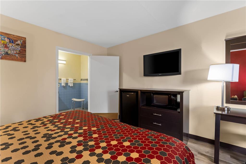 Econo Lodge Fredericksburg Near I-95 Zimmer foto