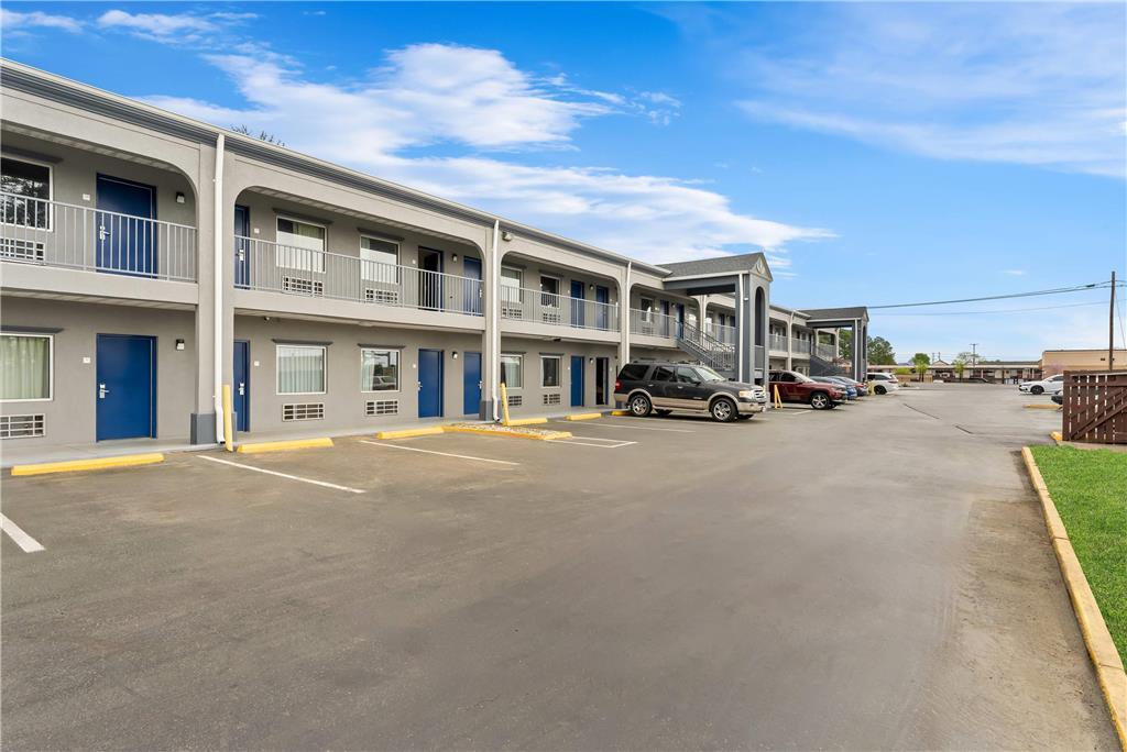 Econo Lodge Fredericksburg Near I-95 Exterior foto