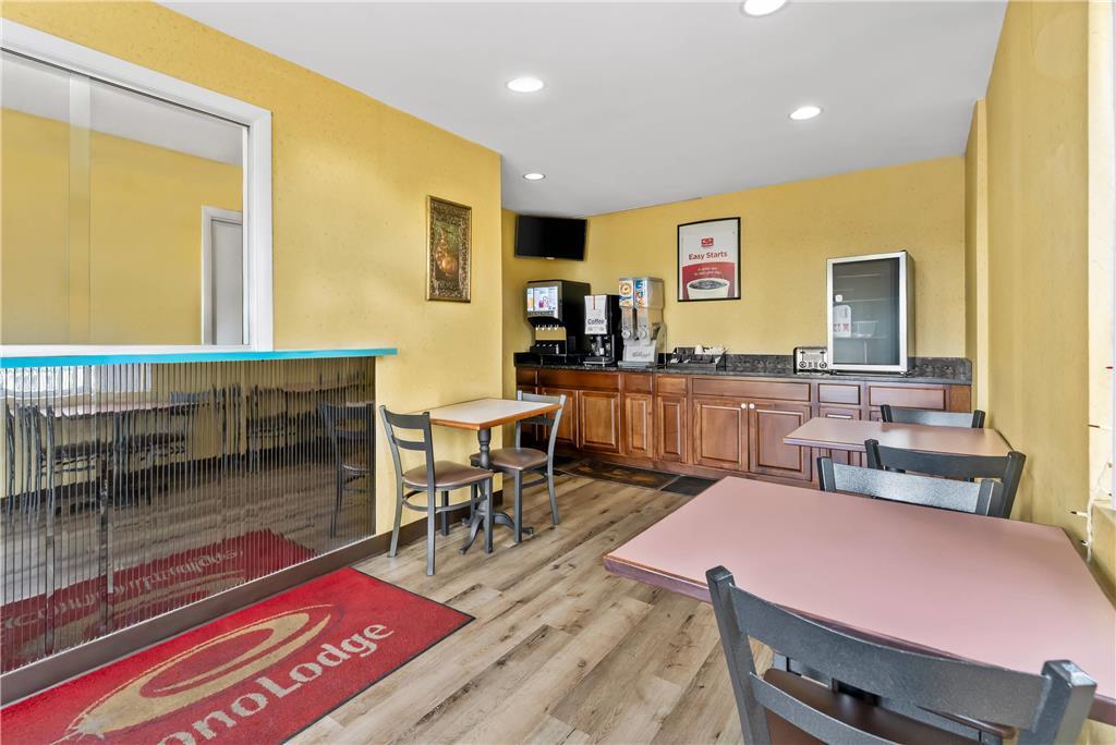Econo Lodge Fredericksburg Near I-95 Interior foto