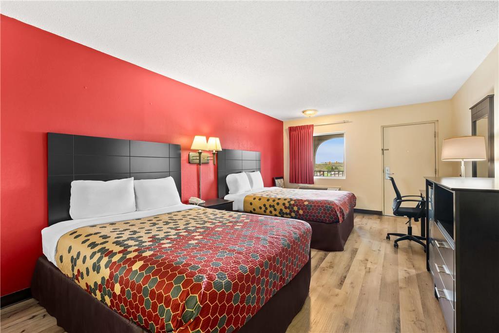 Econo Lodge Fredericksburg Near I-95 Zimmer foto